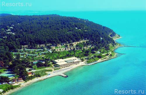 Sani Beach Club 